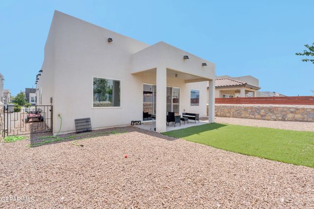 12361 DESERT DOVE Avenue, El Paso, TX 79938