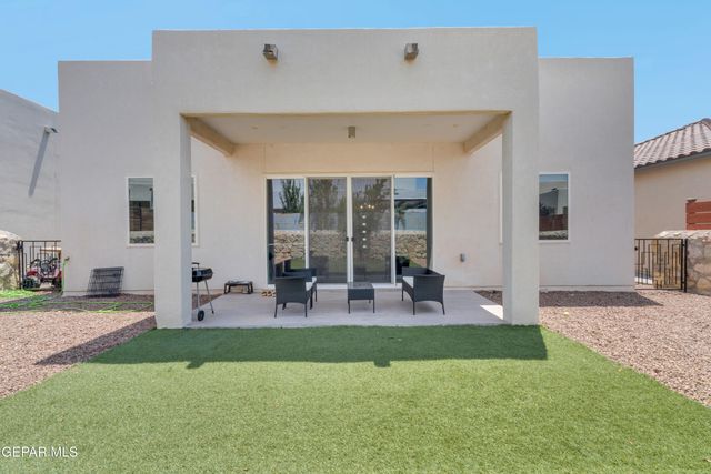 12361 DESERT DOVE Avenue, El Paso, TX 79938