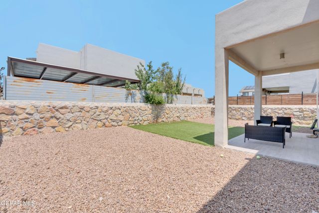 12361 DESERT DOVE Avenue, El Paso, TX 79938
