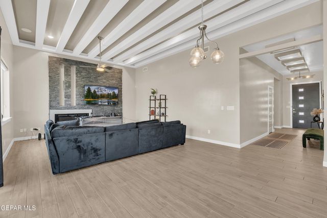 12361 DESERT DOVE Avenue, El Paso, TX 79938