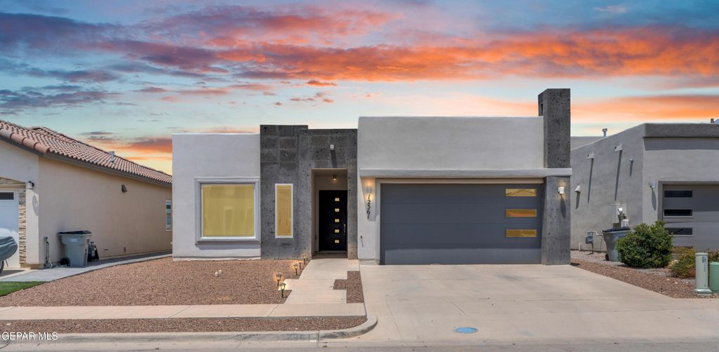 12361 DESERT DOVE Avenue, El Paso, TX 79938