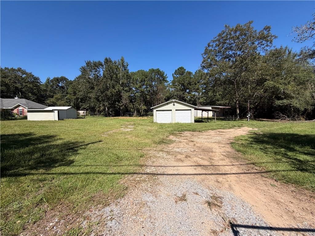 9340 Box Road, Semmes, AL 36575 — exterior