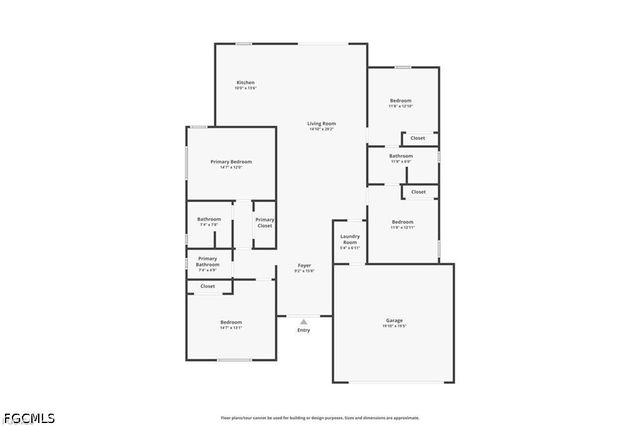 3927 NW 40th TER, Cape Coral, FL 33993