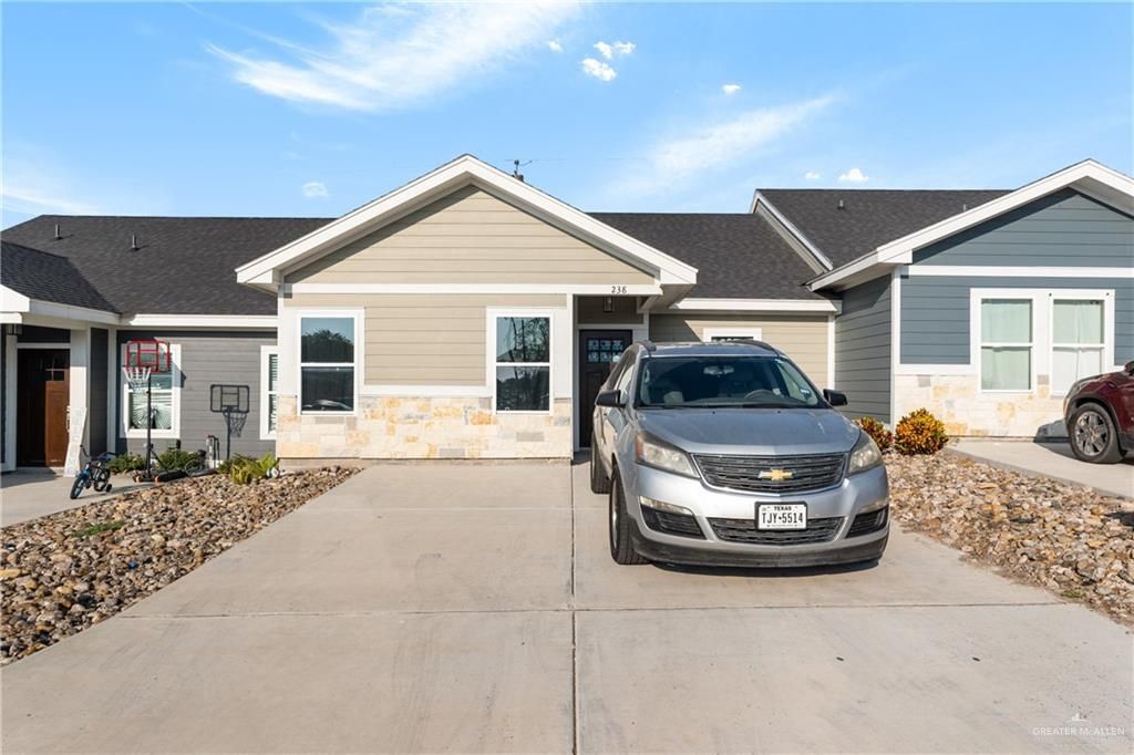 238 San Mateo Avenue, La Joya, TX 78560