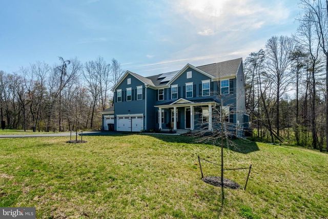 3013 FORESTDALE DR, Warrenton, VA 20187