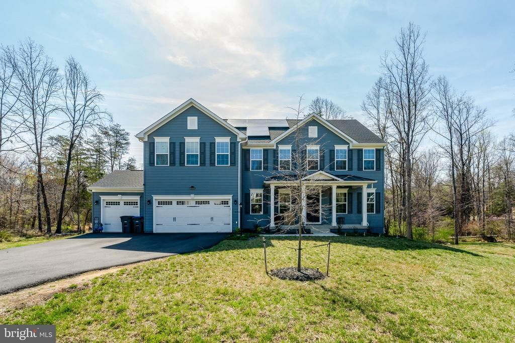3013 FORESTDALE DR, Warrenton, VA 20187