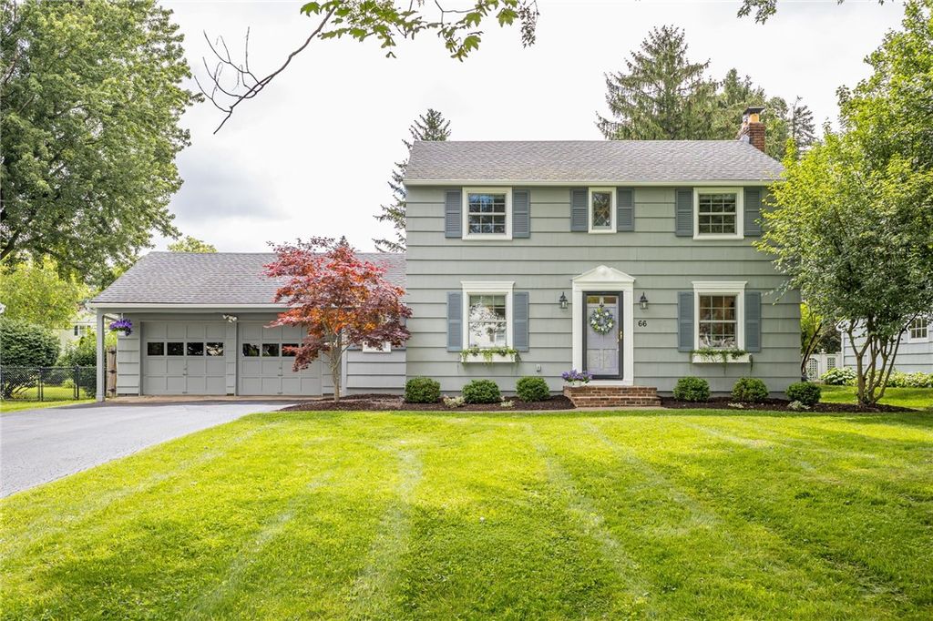 66 Hunters Lane, Brighton, NY 14618