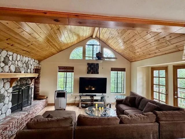 232 N Fairway Drive North, Lake Arrowhead, CA 92352