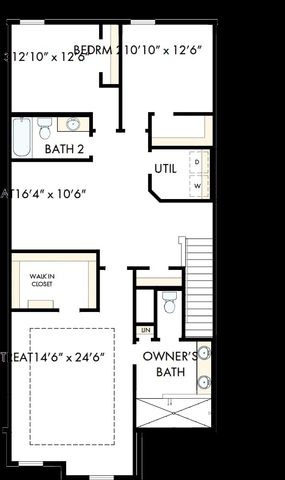 2857 McNaughton Drive, Mckinney, TX 75071