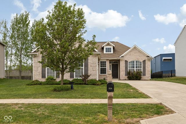 524 Genisis Drive, Whiteland, IN 46184