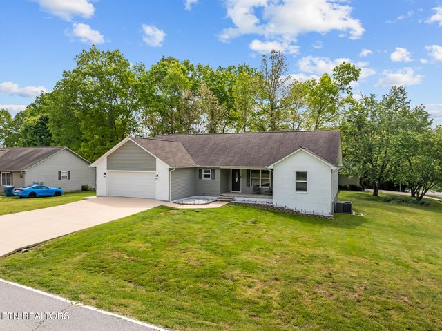 455 Carriage Drive, Crossville, TN 38555
