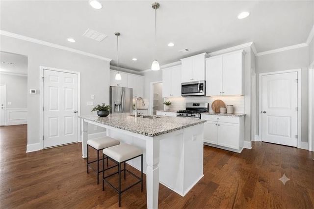 4335 Huron Drive, Cumming, GA 30028
