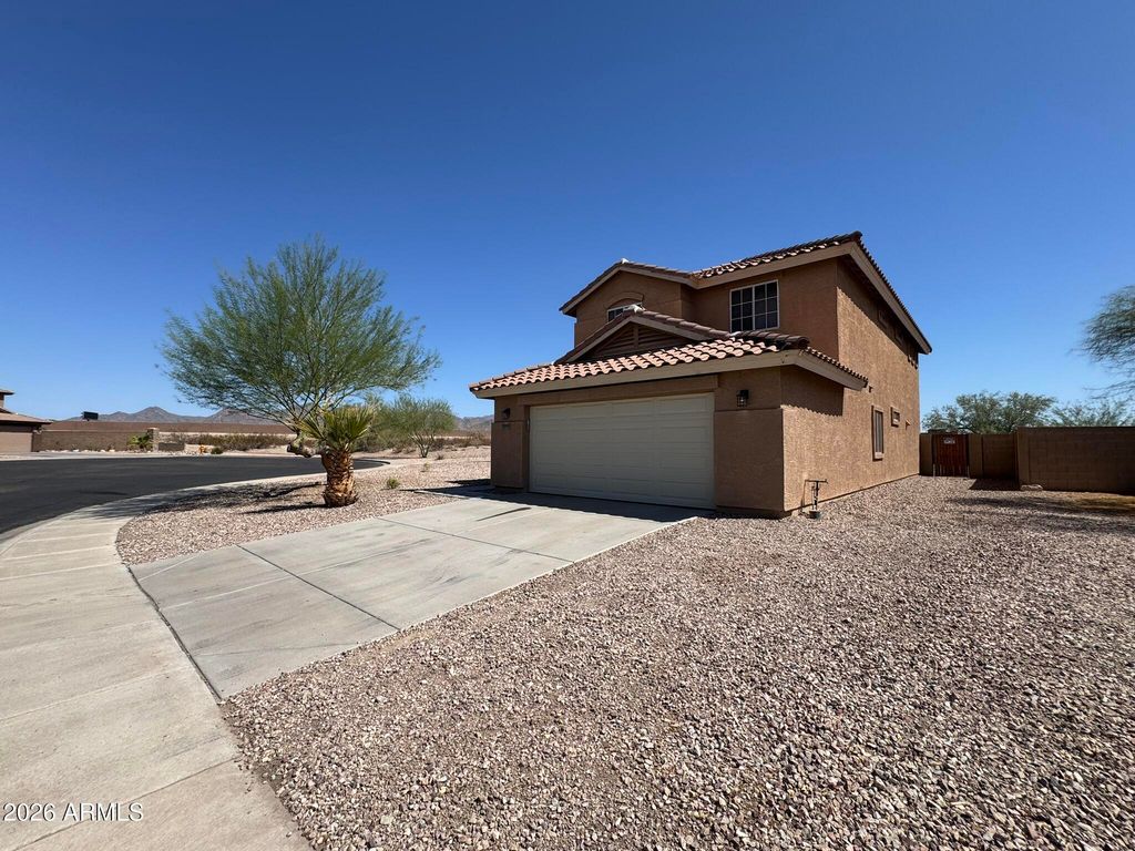 22502 W WOODLANDS Avenue, Buckeye, AZ 85326 — exterior