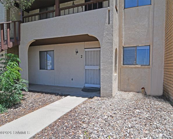 2930 Claude Dove Drive APT 2, Las Cruces, NM 88011