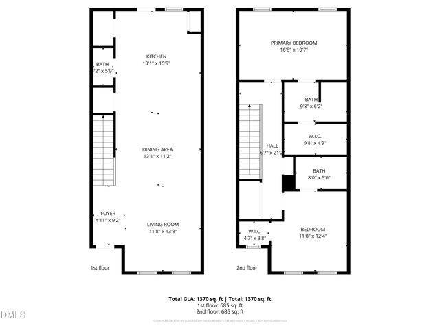 737 Painted Daisy Way, Graham, NC 27253