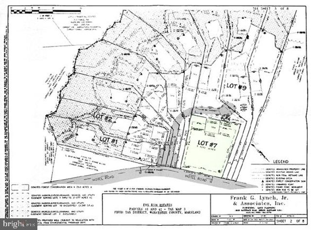 10164 RABBIT RIDGE RD, Bishopville, MD 21813