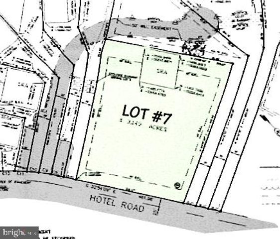 10164 RABBIT RIDGE RD, Bishopville, MD 21813