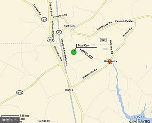 10164 RABBIT RIDGE RD, Bishopville, MD 21813
