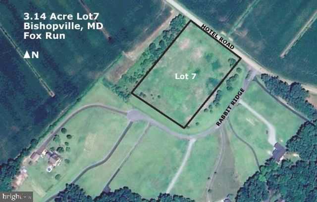 10164 RABBIT RIDGE RD, Bishopville, MD 21813