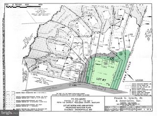 10164 RABBIT RIDGE RD, Bishopville, MD 21813