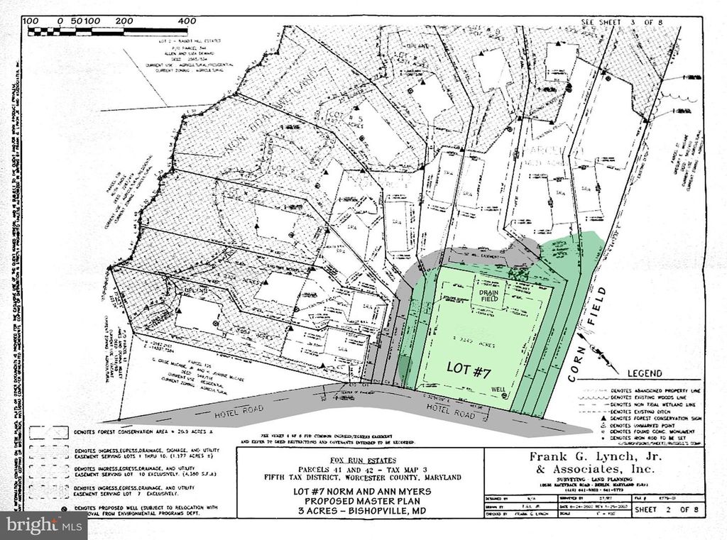 10164 RABBIT RIDGE RD, Bishopville, MD 21813