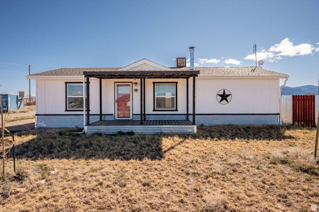 Image 1 of property listing at 5418 N 3575 W, Cedar City, UT 84721