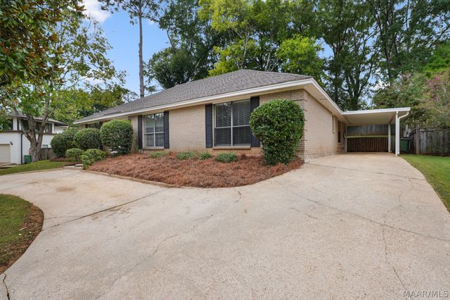 166 LEDYARD Drive, Montgomery, AL 36109