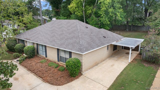 166 LEDYARD Drive, Montgomery, AL 36109