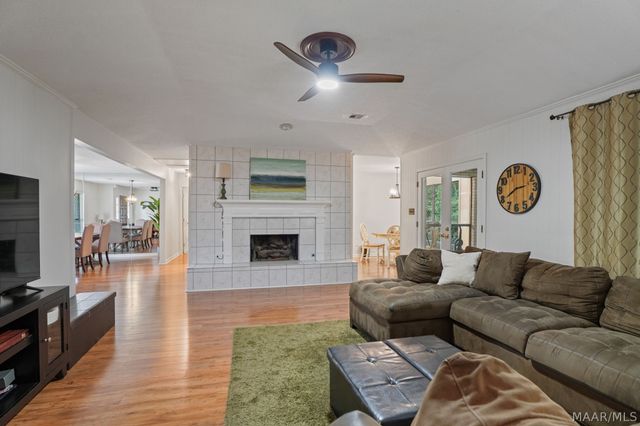 166 LEDYARD Drive, Montgomery, AL 36109