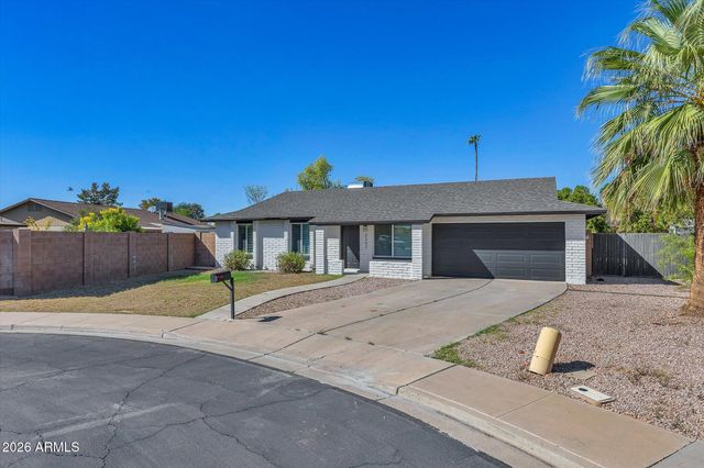 2247 S EMERSON Circle, Mesa, AZ 85210
