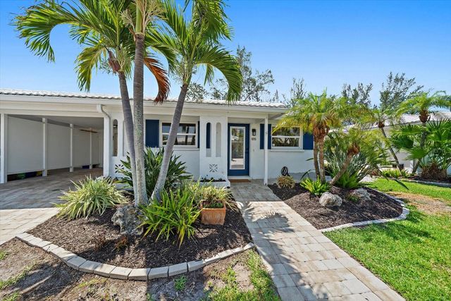 578 SPANISH DRIVE S, Longboat Key, FL 34228