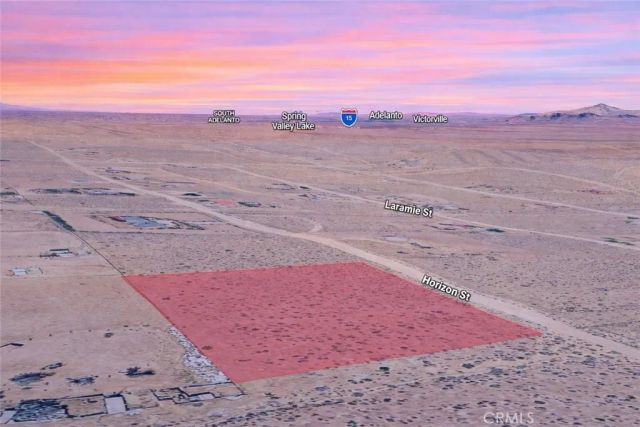 0 Horizon, Apple Valley, CA 92308