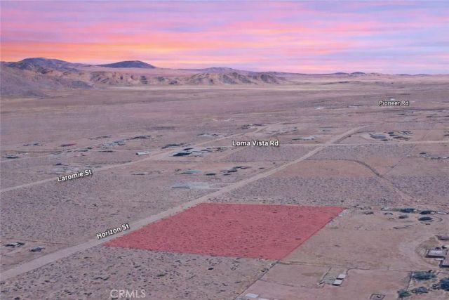 0 Horizon, Apple Valley, CA 92308
