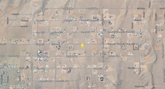 0 Horizon, Apple Valley, CA 92308