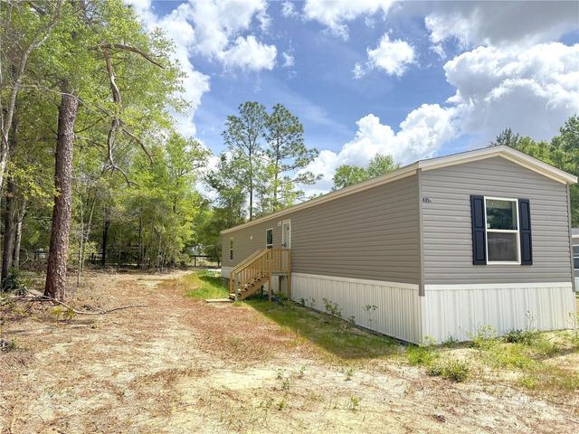4951 NE 141ST AVENUE, Williston, FL 32696