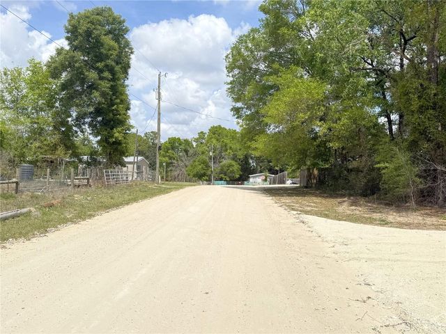 4951 NE 141ST AVENUE, Williston, FL 32696