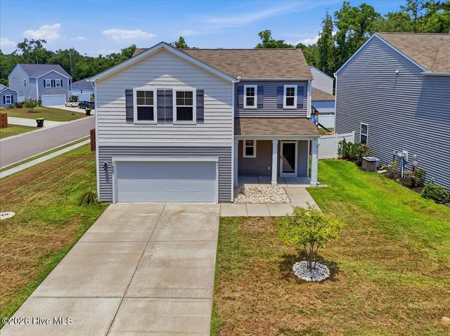 1561 St Joseph Drive SE, Bolivia, NC 28422