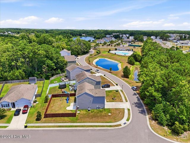 1561 St Joseph Drive SE, Bolivia, NC 28422