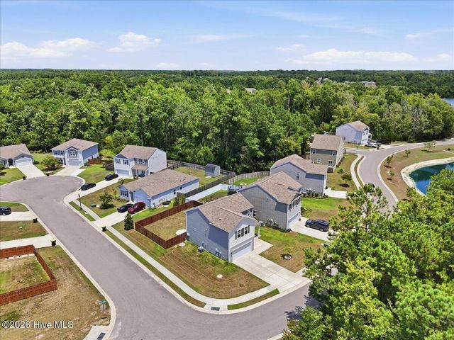 1561 St Joseph Drive SE, Bolivia, NC 28422