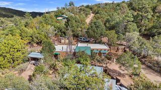 1 GRAVEL GULCH Road, Tijeras, NM 87059