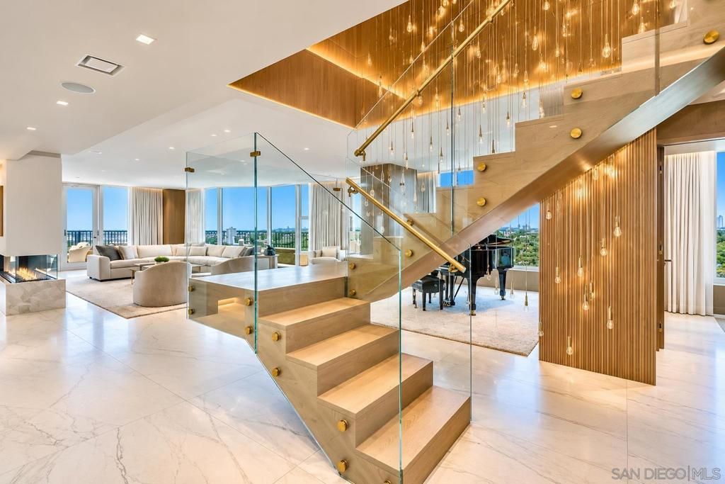 2500 Sixth Ave Penthouse 4, San Diego, CA 92103 — photo 3