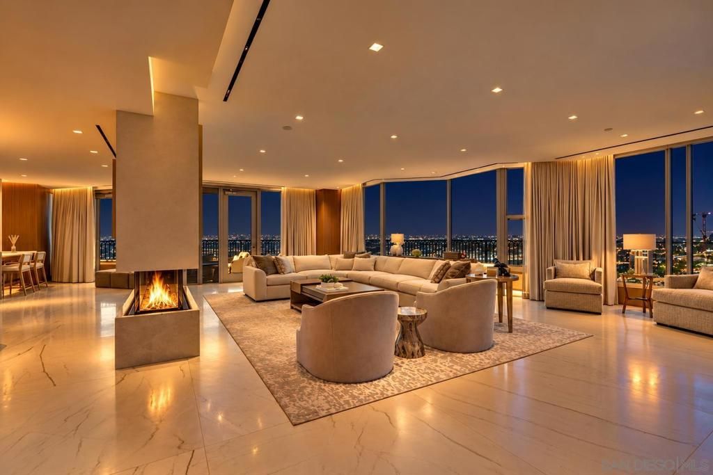 2500 Sixth Ave Penthouse 4, San Diego, CA 92103 — photo 4