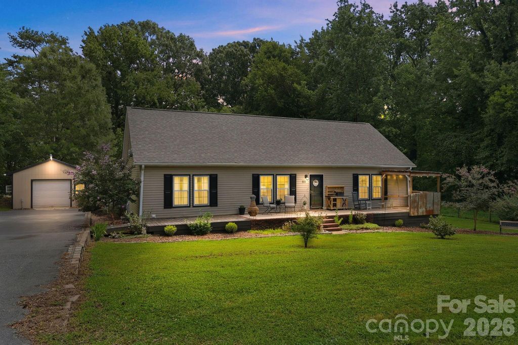 111 Linda Avenue, China Grove, NC 28023