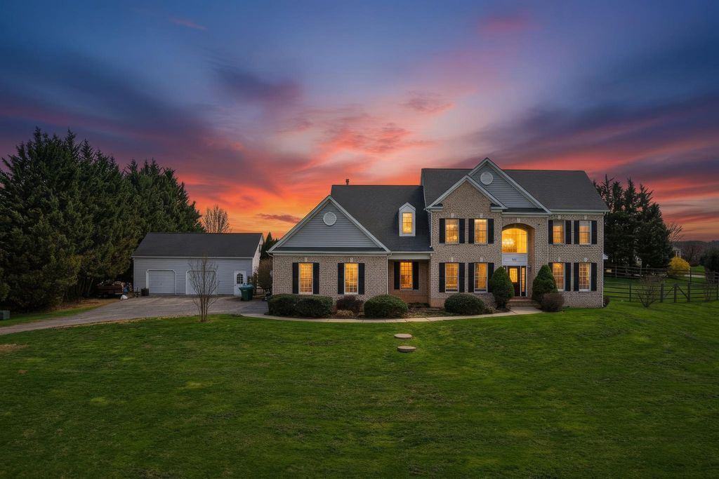 337 CHESTNUT HILL RD, Forest Hill, MD 21050