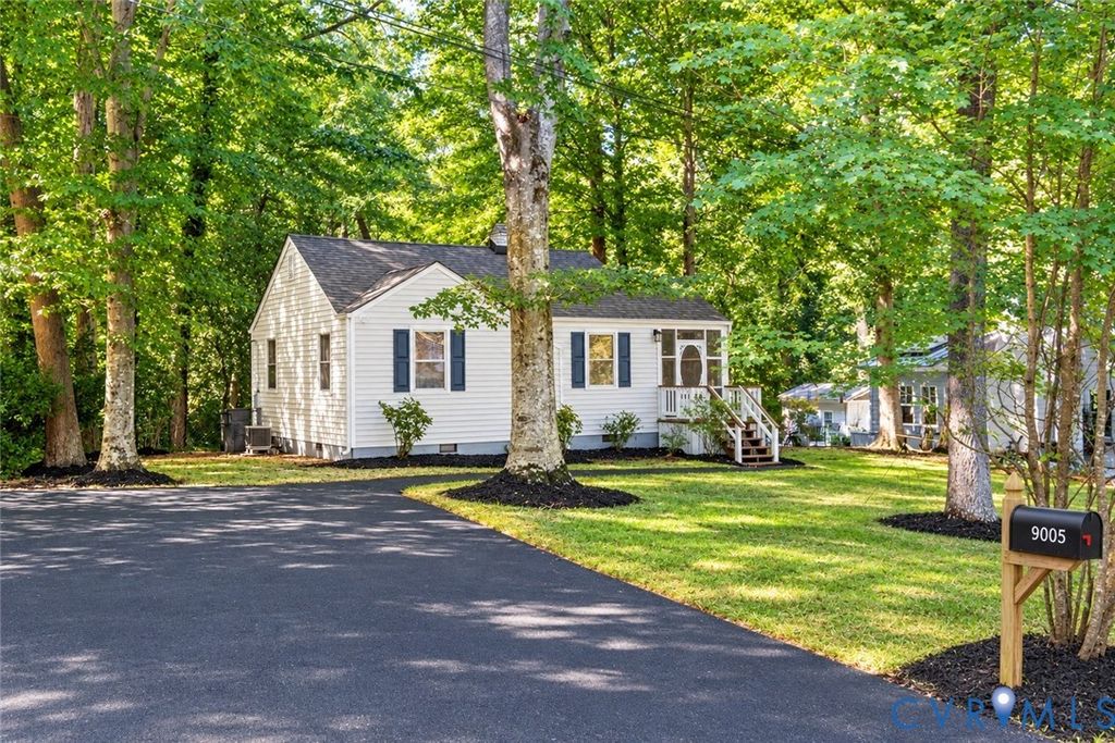 9005 Old Holly Rd, Richmond, VA 23235