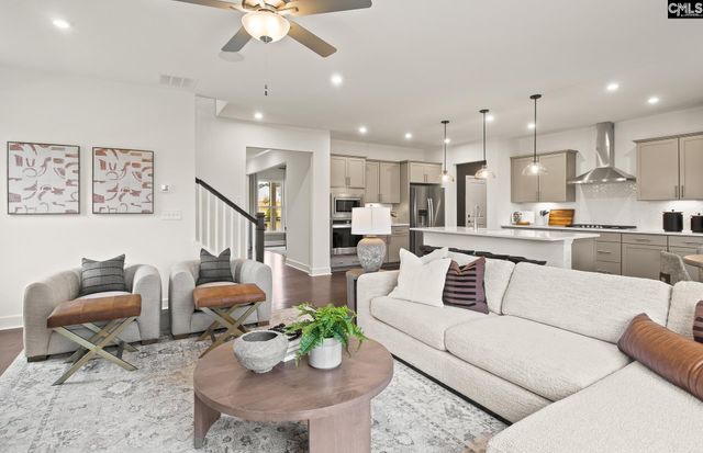 567 Oakleaf Chase Circle, Blythewood, SC 29016