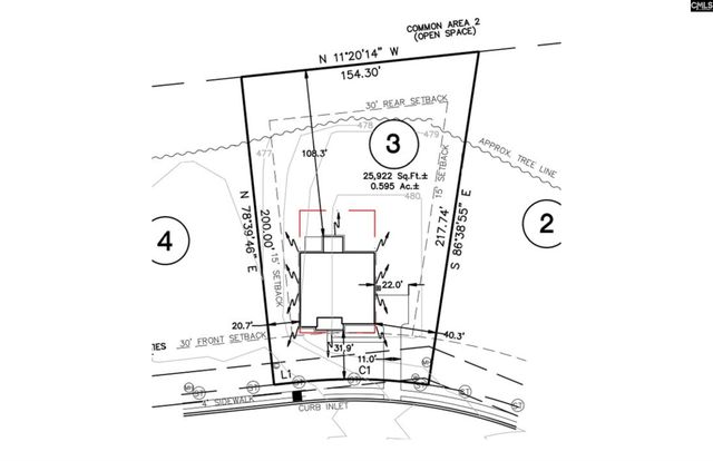 567 Oakleaf Chase Circle, Blythewood, SC 29016