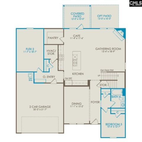 567 Oakleaf Chase Circle, Blythewood, SC 29016