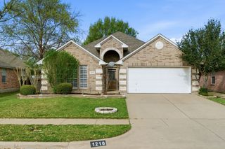1210 Andromeda Way, Arlington, TX 76013
