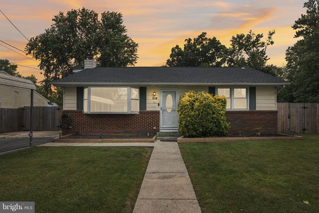 514 1ST ST, Aberdeen, MD 21001